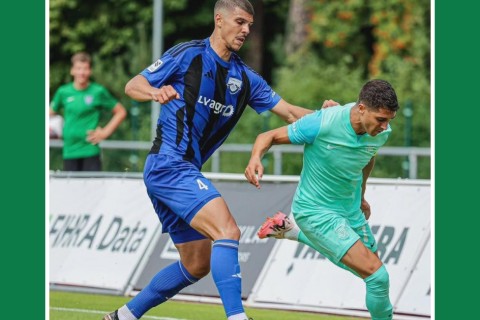 Azerbaijani player reflects on time in Latvia: "Azerbaijan Premier League is a higher level"