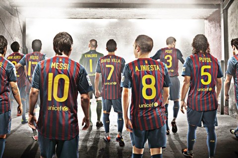 Barcelona's ideal 11 - who is there and who is not?