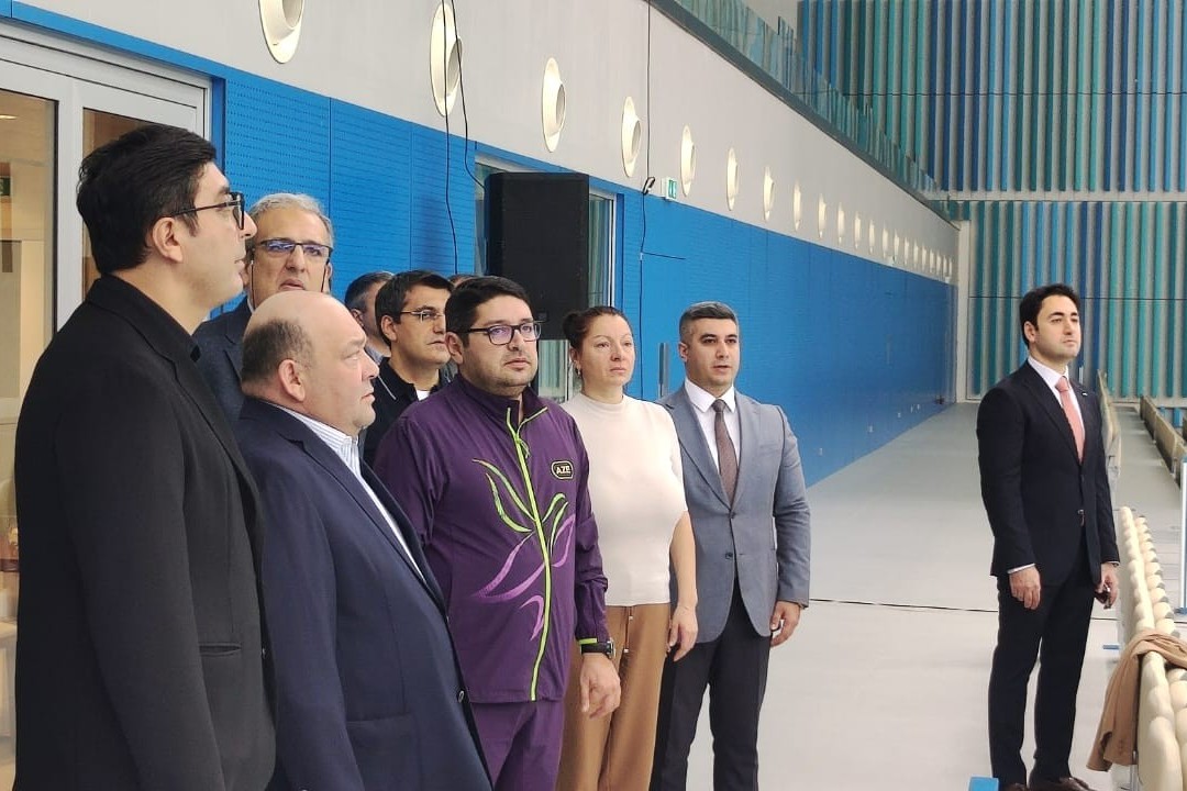 Baku hosts opening of 'Swimming for All' finals - PHOTO