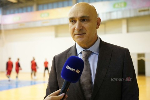 Kanan Gokmen: "It makes me happy to see the successful results of Azerbaijan"