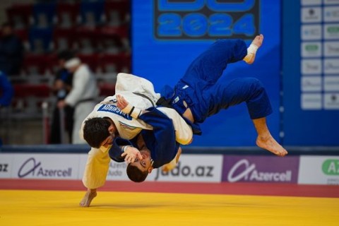 New champions crowned at Azerbaijan Judo Championship - PHOTO