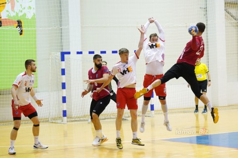 Kur against the Icelandic club - PHOTO