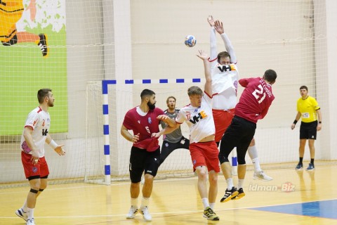 Kur against the Icelandic club - PHOTO