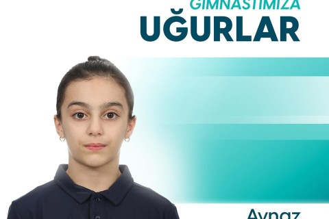 Azerbaijani gymnasts head to Serbia – PHOTO