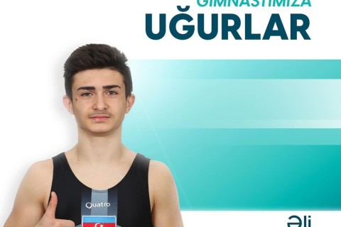 Batut gimnastlarımız Daşkənddə