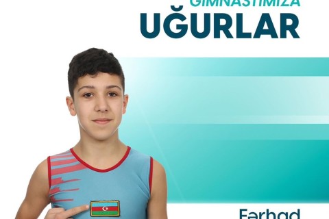 Batut gimnastlarımız Daşkənddə