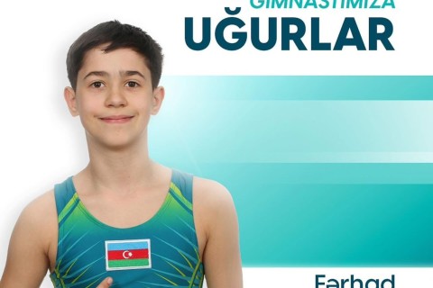 Batut gimnastlarımız Daşkənddə