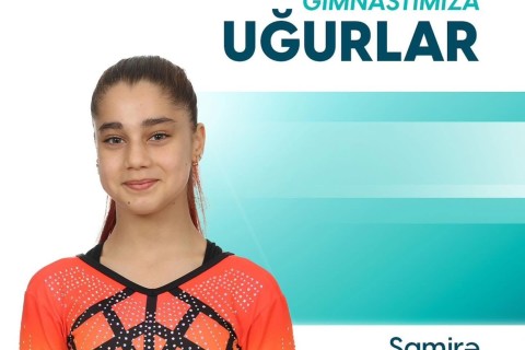 Batut gimnastlarımız Daşkənddə