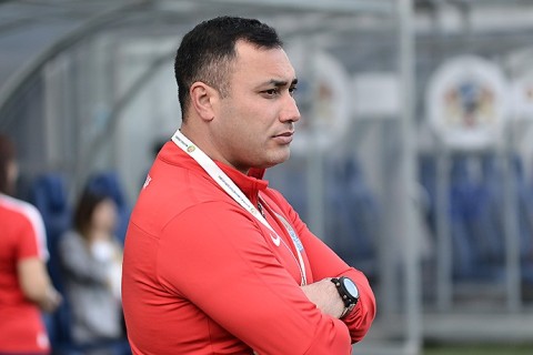 Siyasat Asgarov: "We played better in the second match"