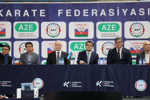 Azerbaijan’s top karate athletes announced – NAMES - PHOTOS