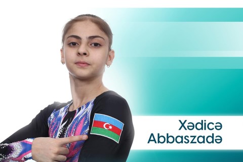 Azerbaijani gymnasts head to Serbia – PHOTO