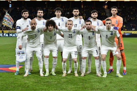 Azerbaijani national team's average Age: 27.51 — Is that too high?