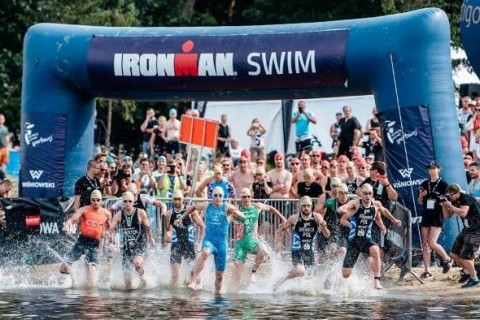 Ironman competition set to debut in Baku next year