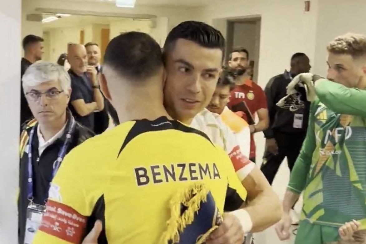 Ronaldu və Benzema fərqlənib, "Əl-İttihad" seriyaya davam edib - VİDEO