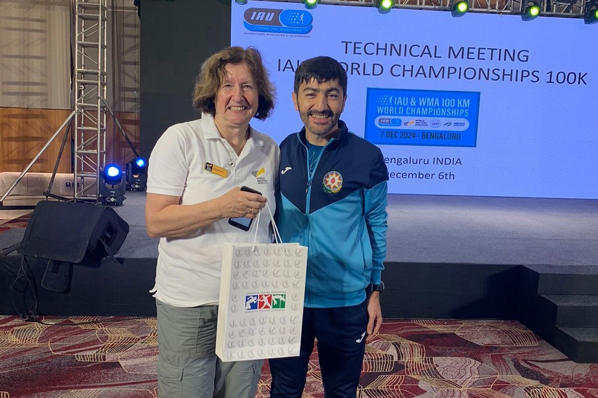 Ultramarathon runner representing Azerbaijan at World Championship announced – PHOTO