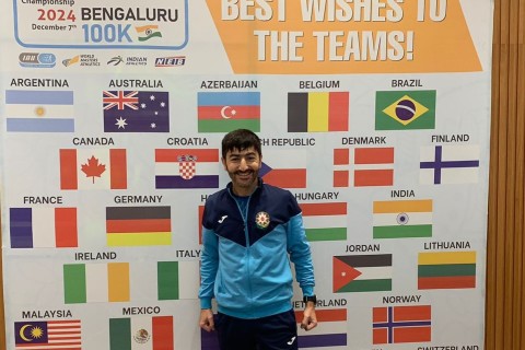 Ultramarathon runner representing Azerbaijan at World Championship announced – PHOTO