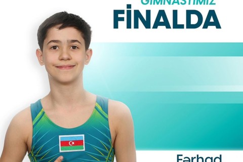 7 Azerbaijani gymnasts reach the final at Beyond the Sky in Tashkent - PHOTO