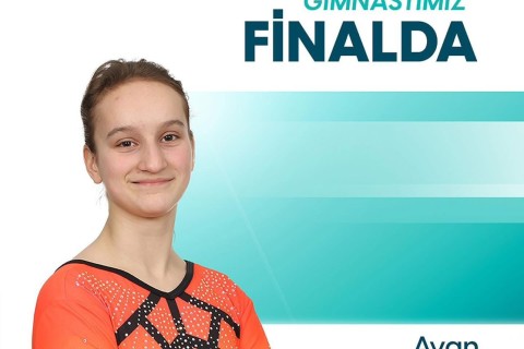 7 Azerbaijani gymnasts reach the final at Beyond the Sky in Tashkent - PHOTO