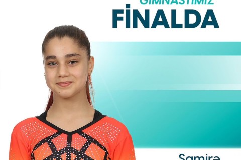 7 Azerbaijani gymnasts reach the final at Beyond the Sky in Tashkent - PHOTO