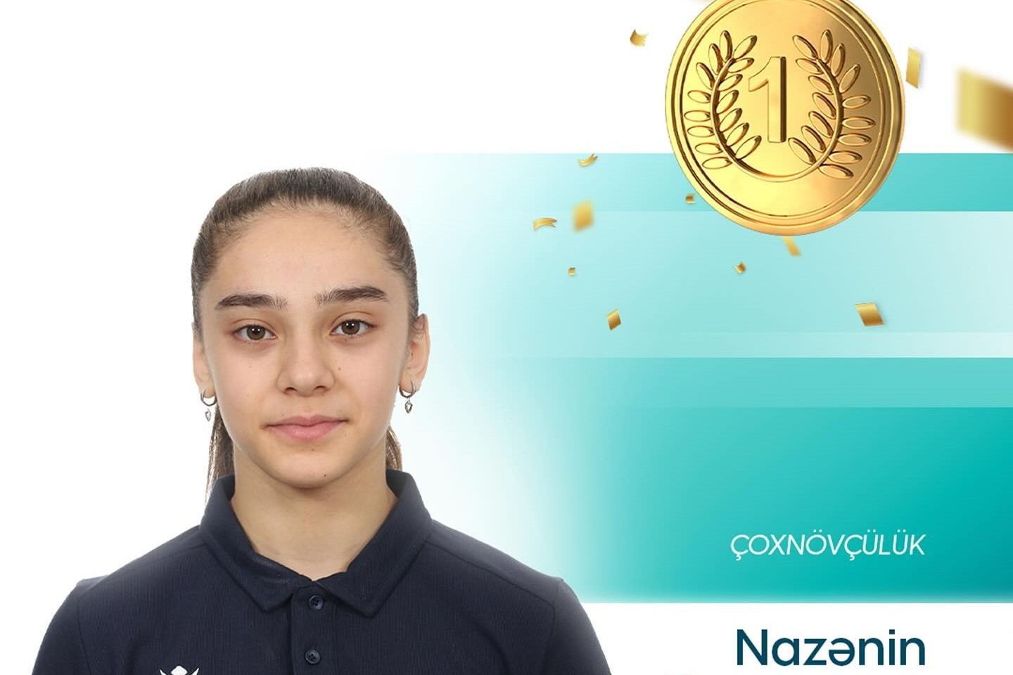 Two medals for Azerbaijani gymnasts in Serbia - PHOTO