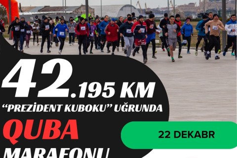 "Prezident Kuboku" 4 kateqoriya üzrə keçiriləcək