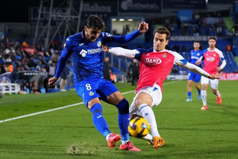 Getafe edge past Espanyol 1-0 to escape LaLiga relegation zone - VIDEO