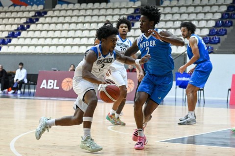 Absheron claims 14-point victory over NTD - PHOTO