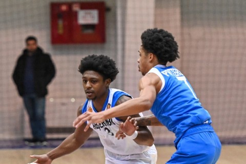 Absheron claims 14-point victory over NTD - PHOTO