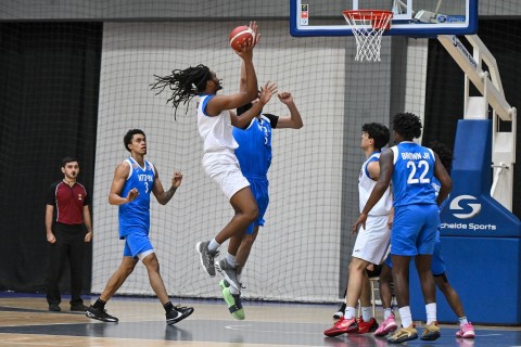 Absheron claims 14-point victory over NTD - PHOTO