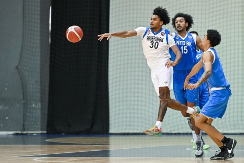 Absheron claims 14-point victory over NTD - PHOTO