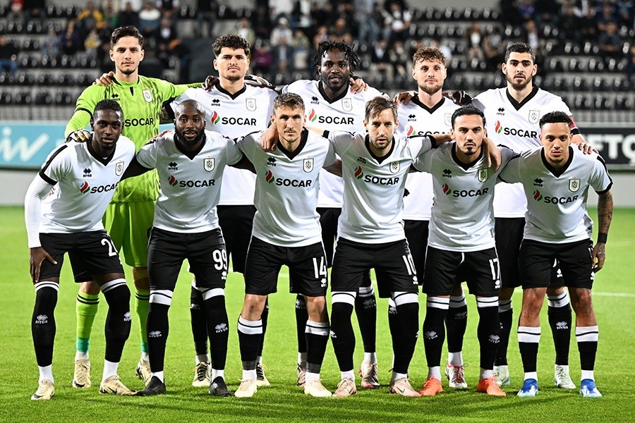 Neftchi towards the 100th goal