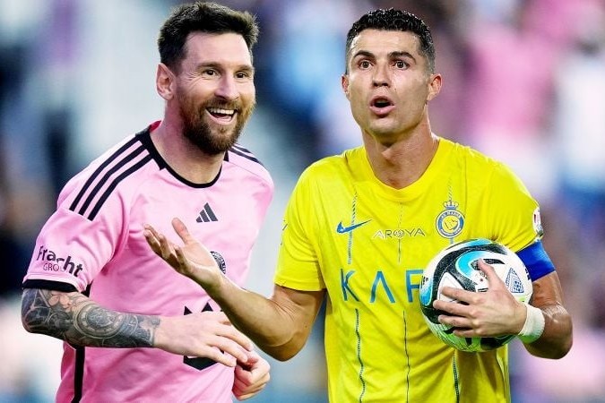 Ronaldo and Messi: Transfer values drop