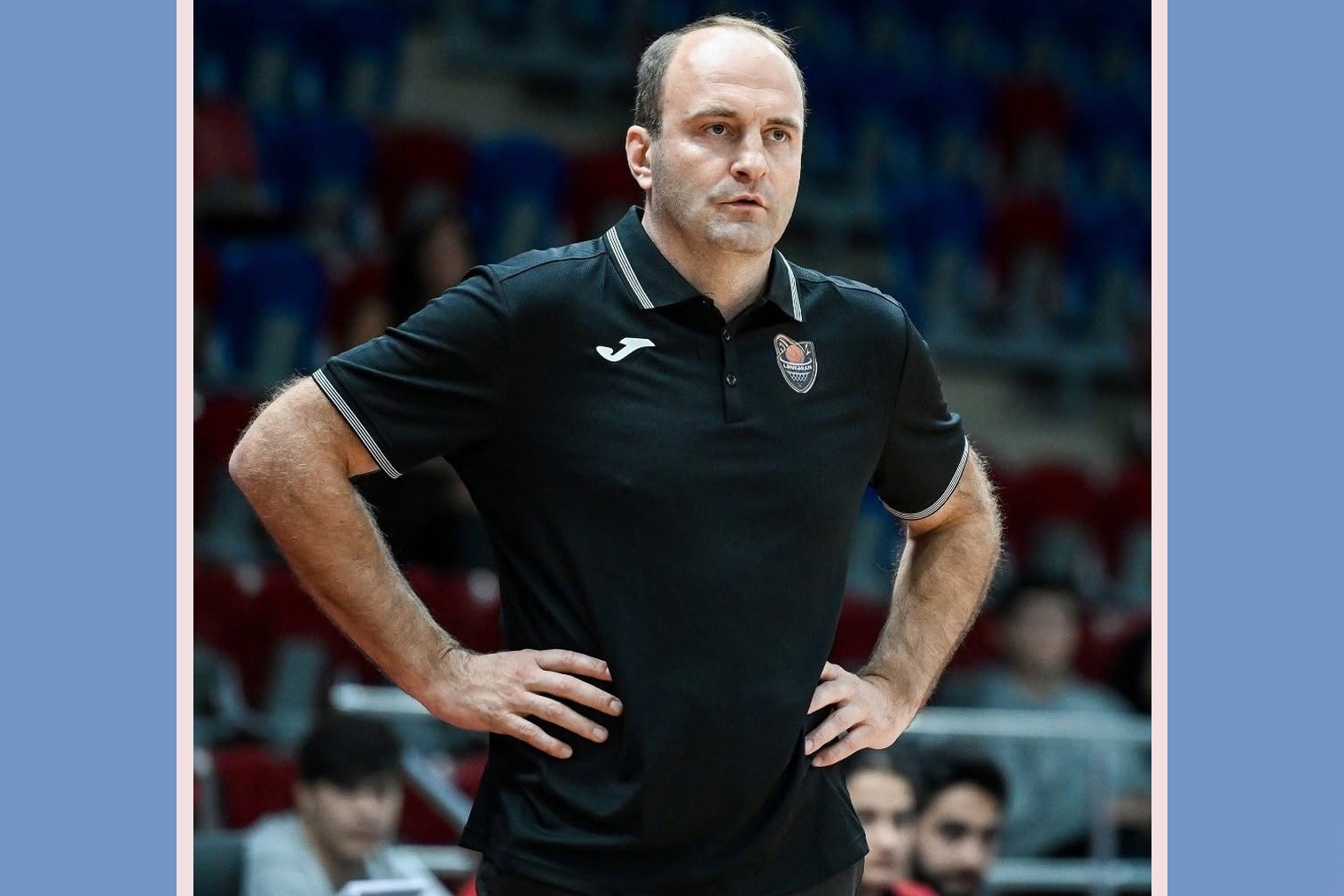 Lankaran head coach: "Unfortunately, we are not able to do this yet"