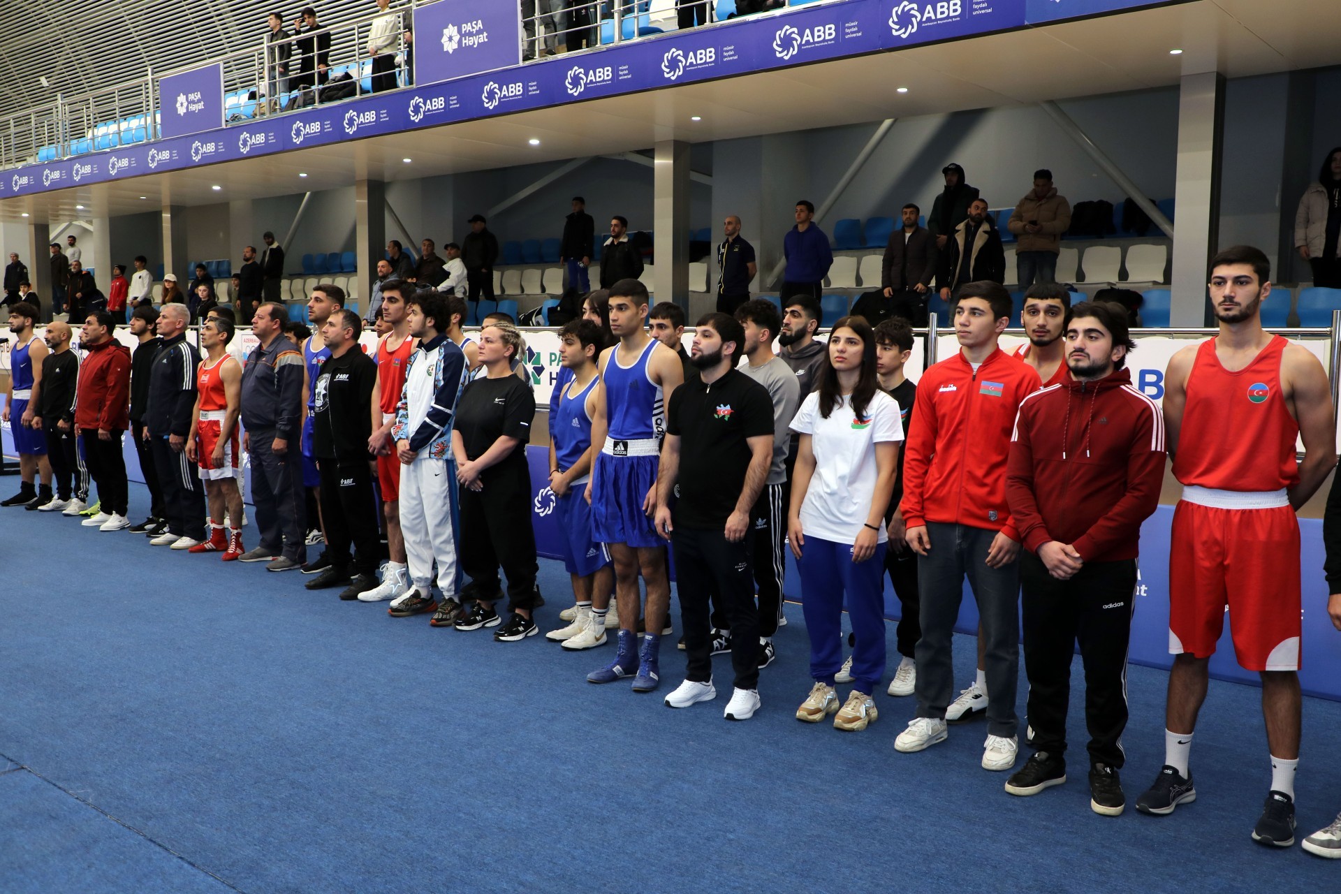 Opening ceremony of the Azerbaijan Boxing Championship was held - PHOTO