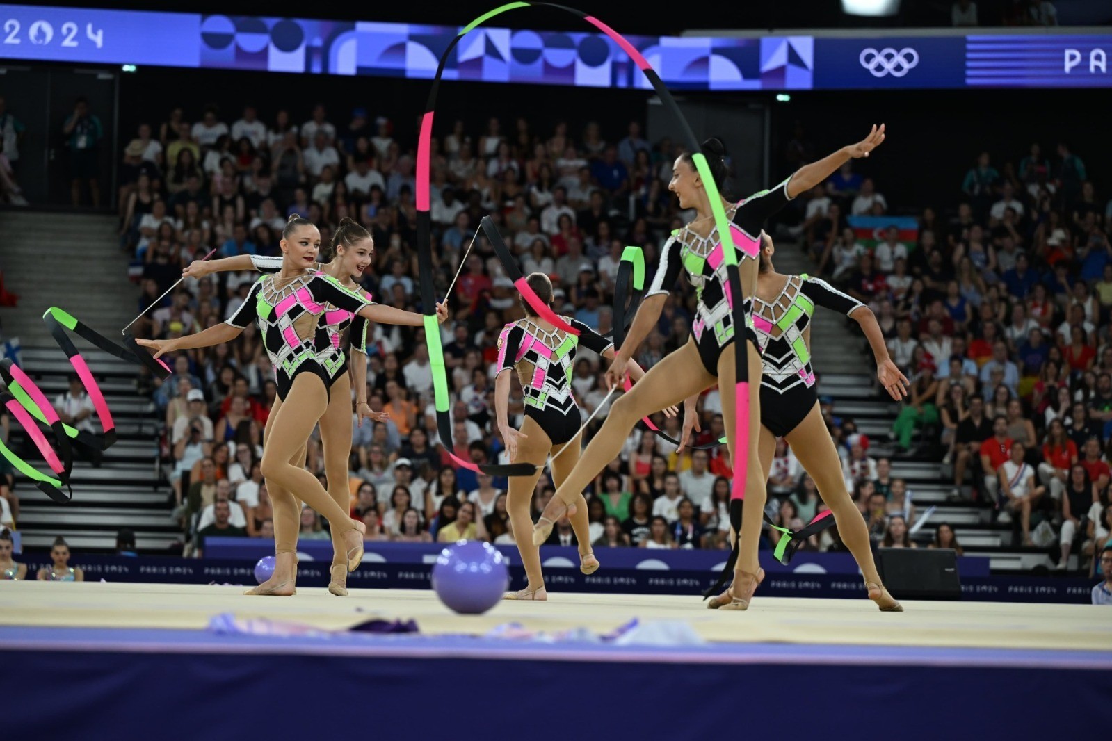 Group quota to be introduced at 2027 Rhythmic Gymnastics World Championships in Baku