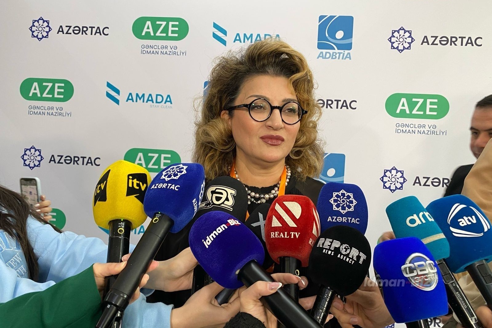 Tahmina Taghi-zada: "We successfully achieved our testing goals in 2024"