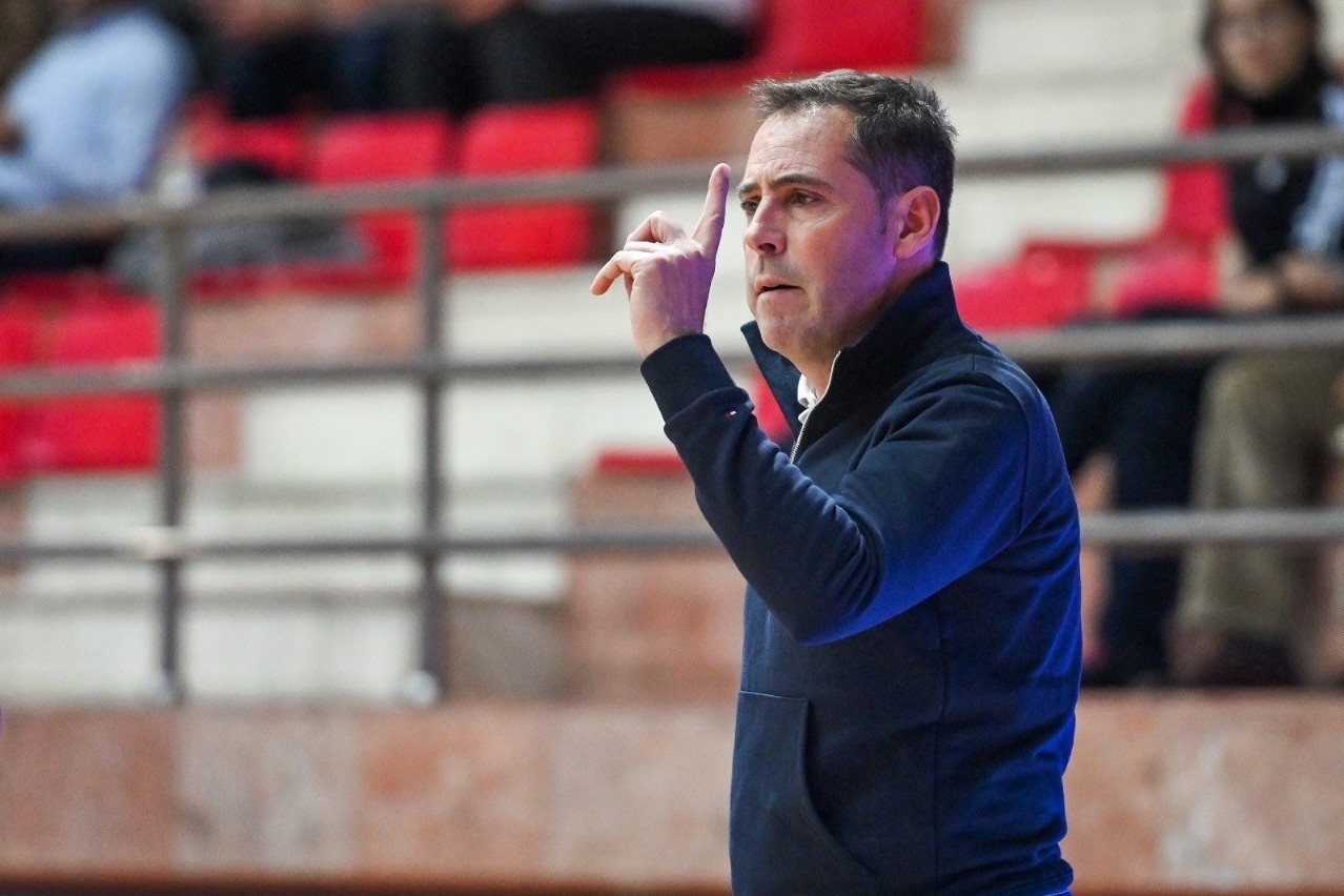 Ordu Head coach prepares for challenging match against Sheki