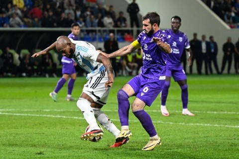 Qarabag to face Sumgayit: Lineups announced