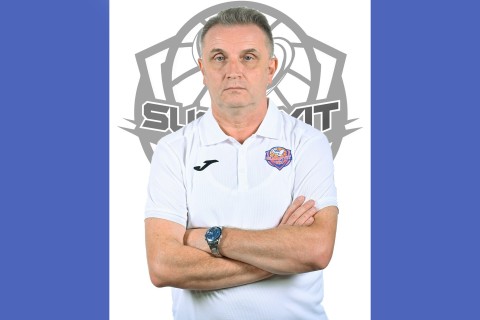 Sumgayit coaches swap roles in new leadership change