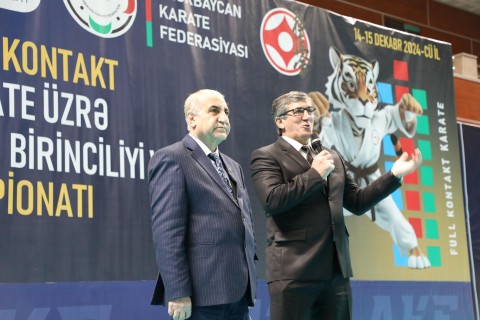 Ölkə birinciliyi və çempionatına yekun vurulub - FOTO