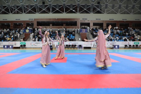 Ölkə birinciliyi və çempionatına yekun vurulub - FOTO