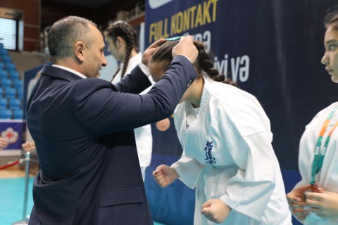 Ölkə birinciliyi və çempionatına yekun vurulub - FOTO