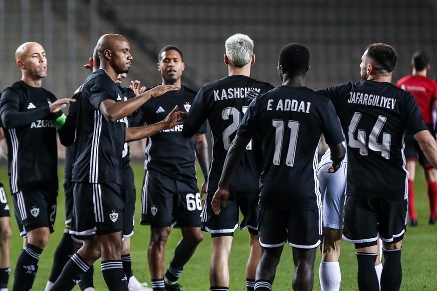 Qarabag score 900th home goal in club history