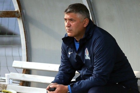 Is Elkhan Abdullayev leaving the national team?