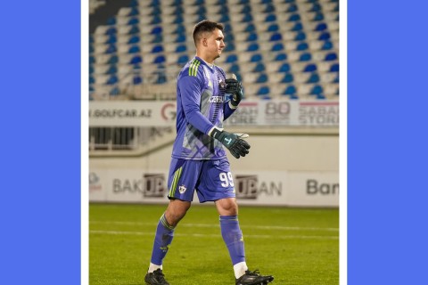 Most reliable and unreliable goalkeepers in the Azerbaijani Championship