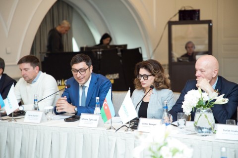 Farid Gayibov: "Azerbaijan always supports World Anti-Doping Code" - PHOTO