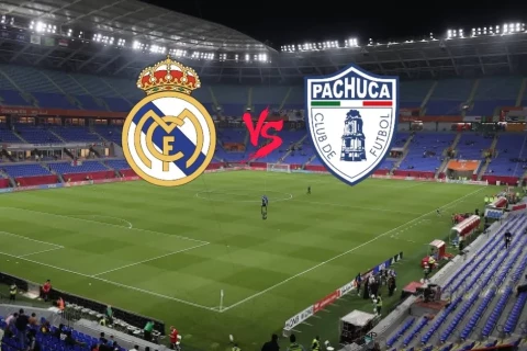 FIFA Intercontinental Cup final: Real Madrid face Pachuca