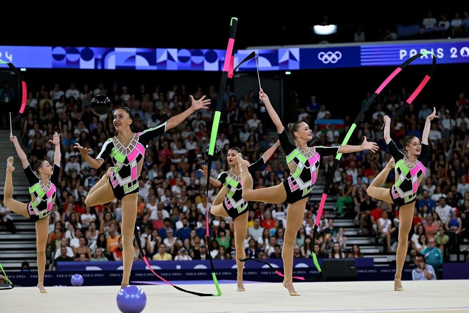 Azerbaijan to host 7 major gymnastics events in 2025