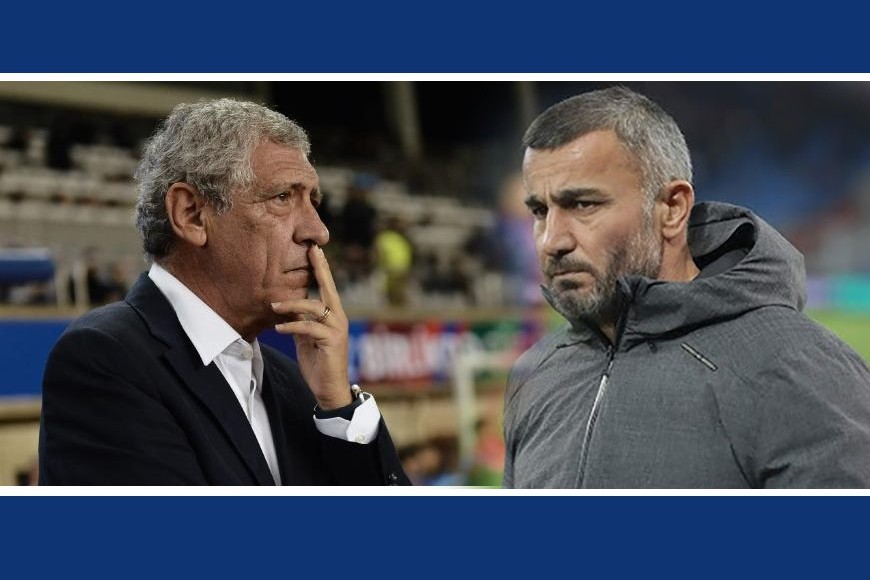 Gurban Gurbanov outranks Fernando Santos in December's Top 500 coaches list