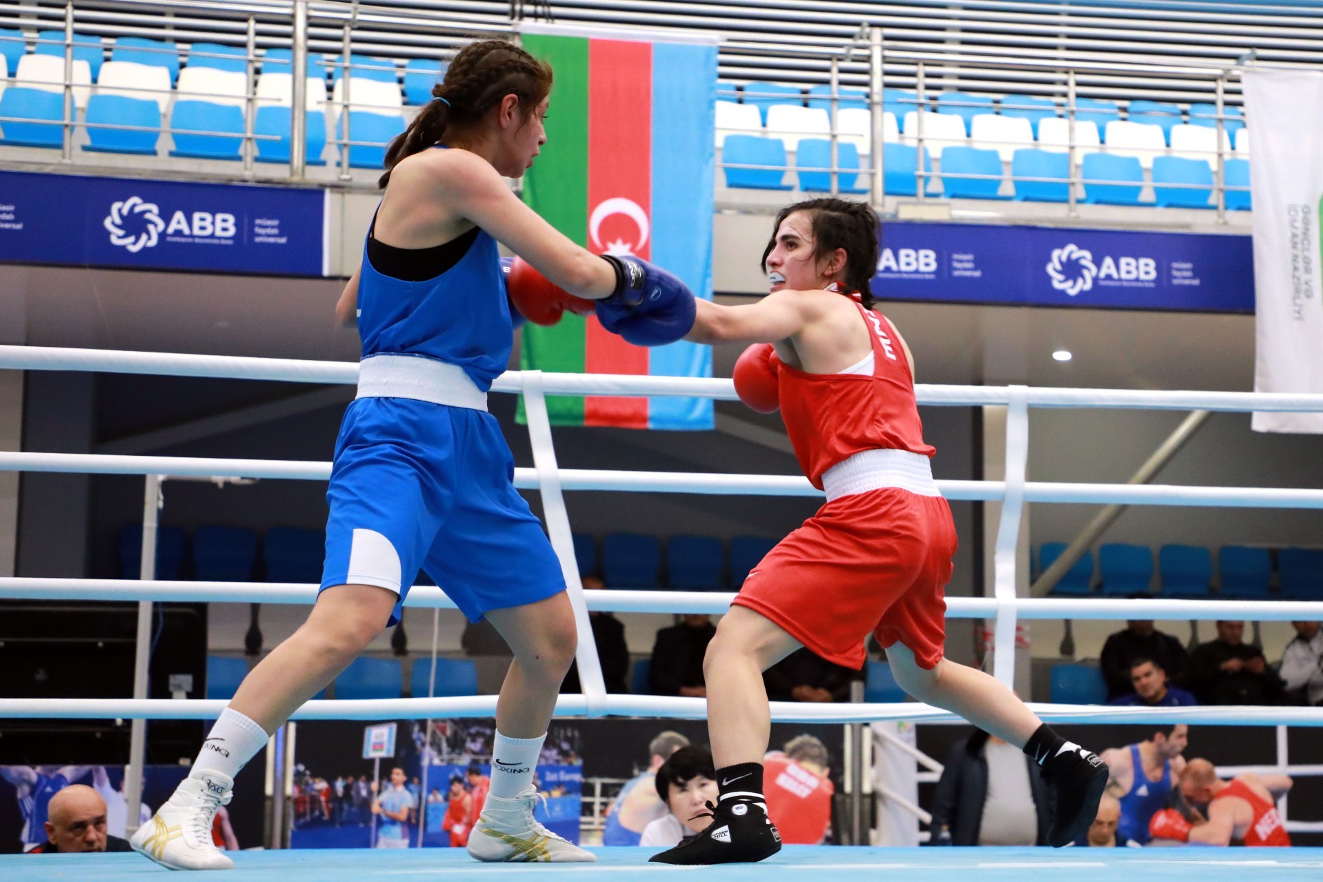 Azerbaijan Boxing Championship: Men’s finalists and Women’s champions decided - PHOTO